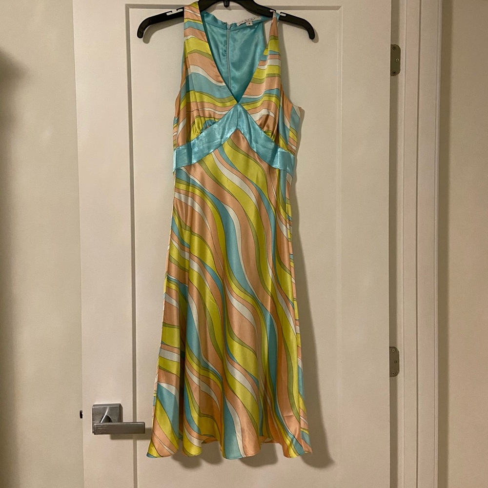 COPY - Laundry by Shelli Segal Silk Dress